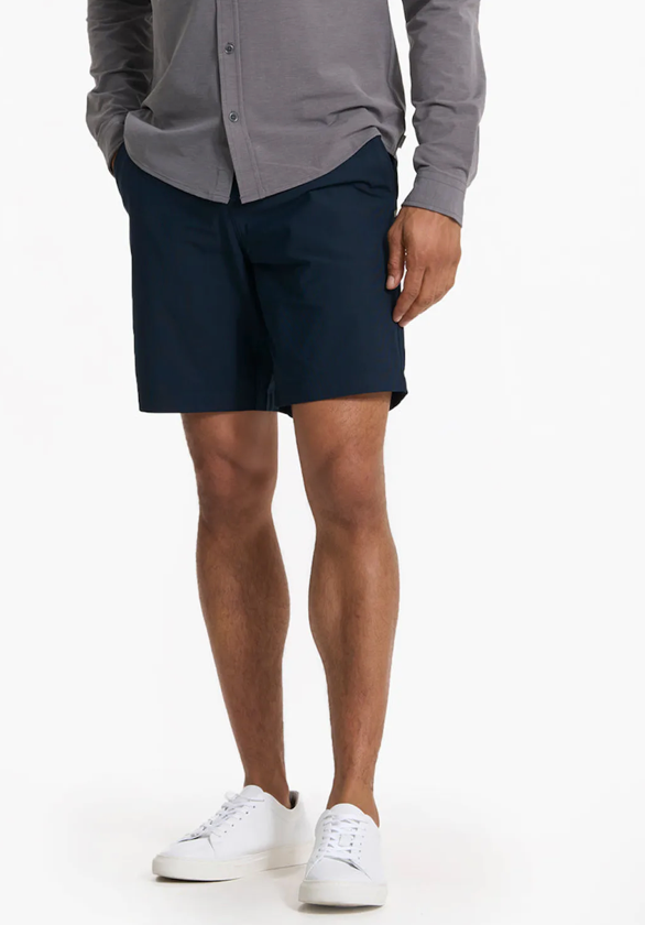 Vuori M Meta Short BIR Birch