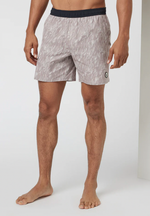 Vuori M Maverick Volley Short UFX Umber Flux