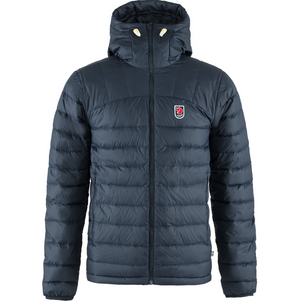 Fjallraven Men's Expedition Pack Down Hoodie 560 Navy