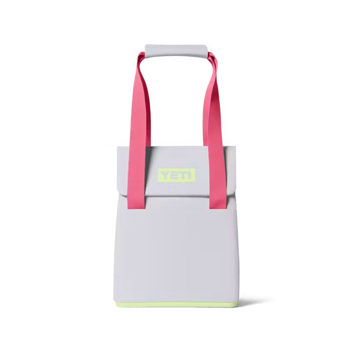 Yeti 14L Daytrip Insulated Tote Bag Mist/Pink/Grasshopper
