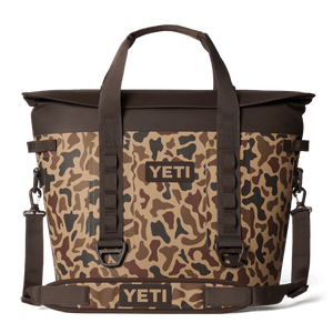 Yeti Hopper M30 2.0 Wetlands Camo