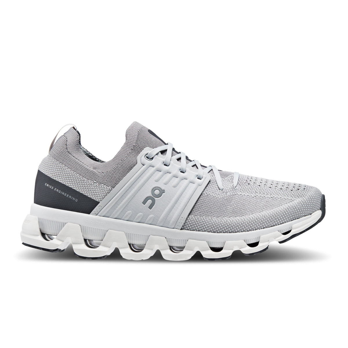On Running Men's Cloudswift 3 Alloy | Glacier