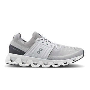 On Running Men's Cloudswift 3 Alloy | Glacier