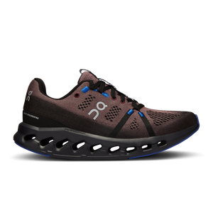 On Running Women's Cloudsurfer Black | Cobalt