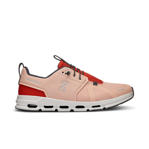 On Running Youth Cloud Sky Rose | Red