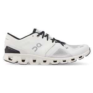 On Running Men's Cloud X 3 Ivory | Black