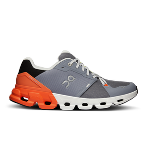 On Running Men's Cloudflyer 4 Fossil | Flame