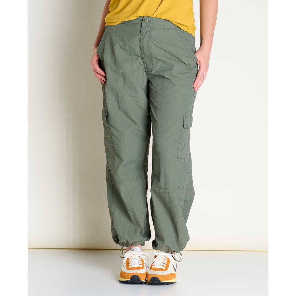 Toad&Co. Womens Trailscape Pant Beetle