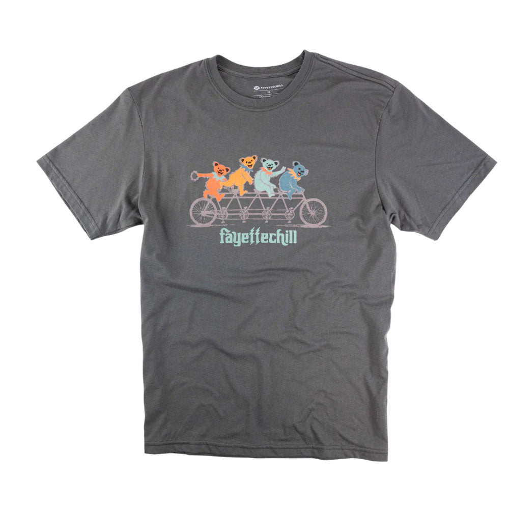Fayettechill Tandem Cubs - SS Black Ink