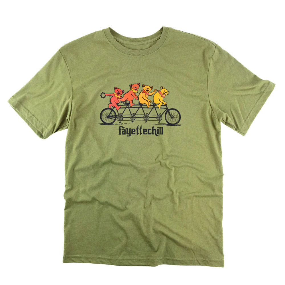 Fayettechill Tandem Cubs - SS Capulet Olive