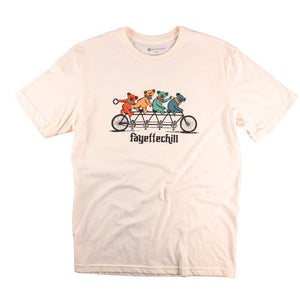 Fayettechill Tandem Cubs - SS Pearled Ivory