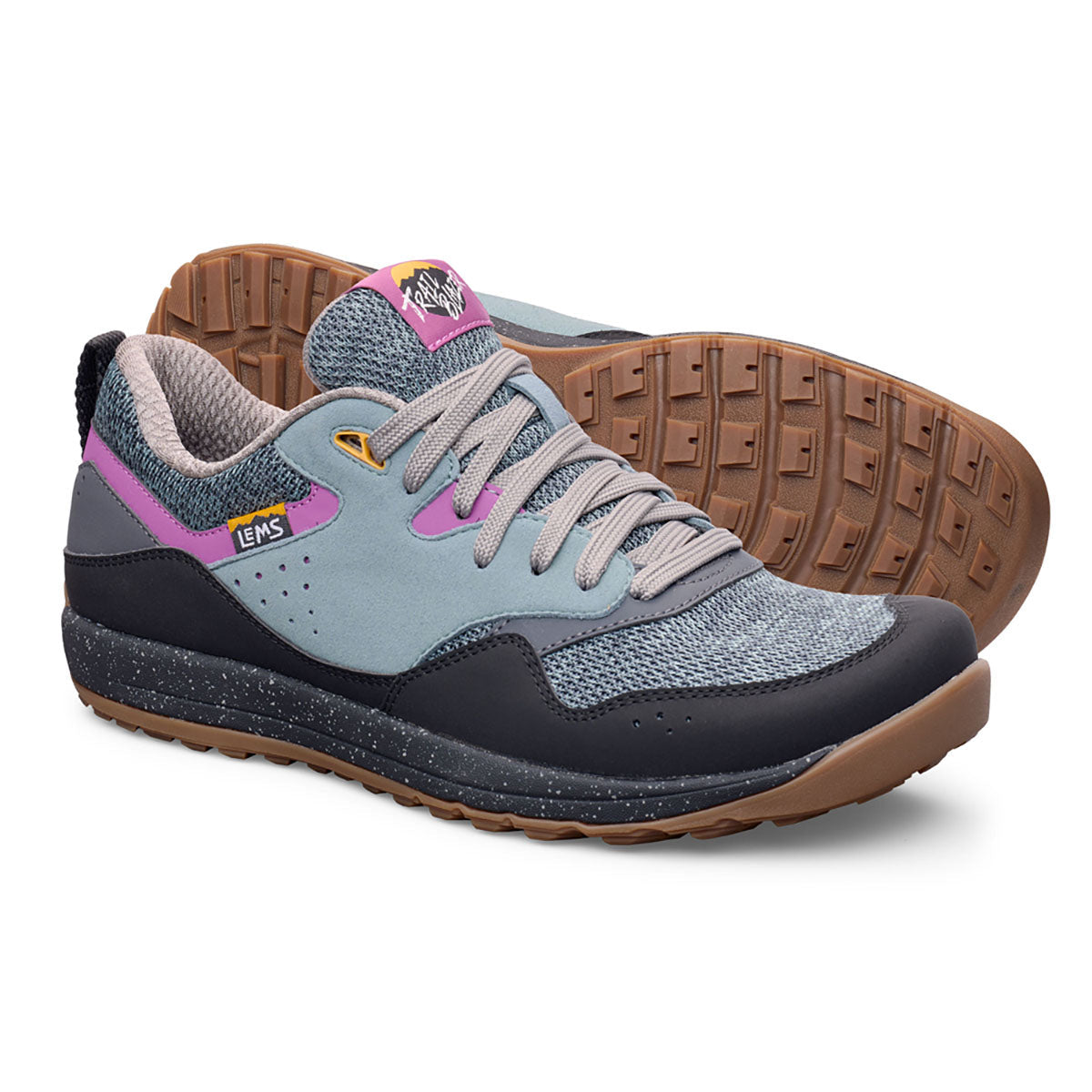 Lems Mens Trail Blazer Thunder