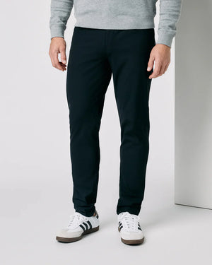 Vuori Mens Meta Pant Athletic Slim Fit - 30 Inseam BLK Black