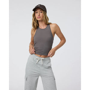 Vuori W Mudra Plyo Tank Chia