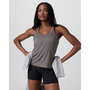 Vuori W SL Lux Racerback Tank Chia