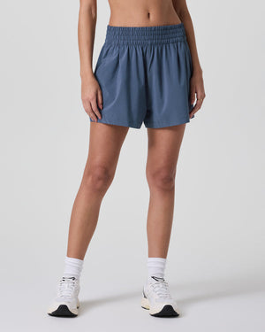 Vuori W Villa Short AZR Azure