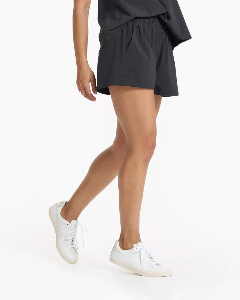 Vuori W Villa Short DOR Dark Oregano