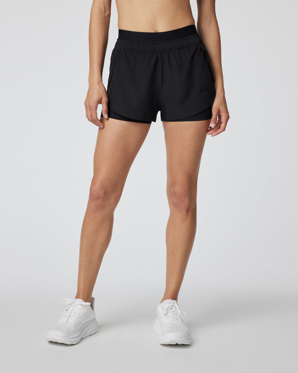 Vuori W Luna Short BLK Black