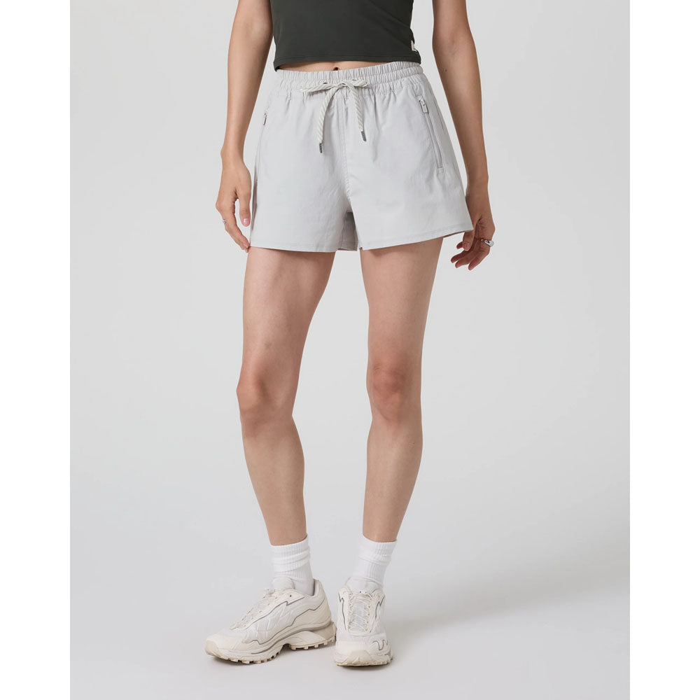 Vuori W Birch Short ilver Cloud / S