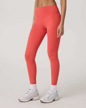 Womens Vuori AllTheForm Legging BRI Bright Iris