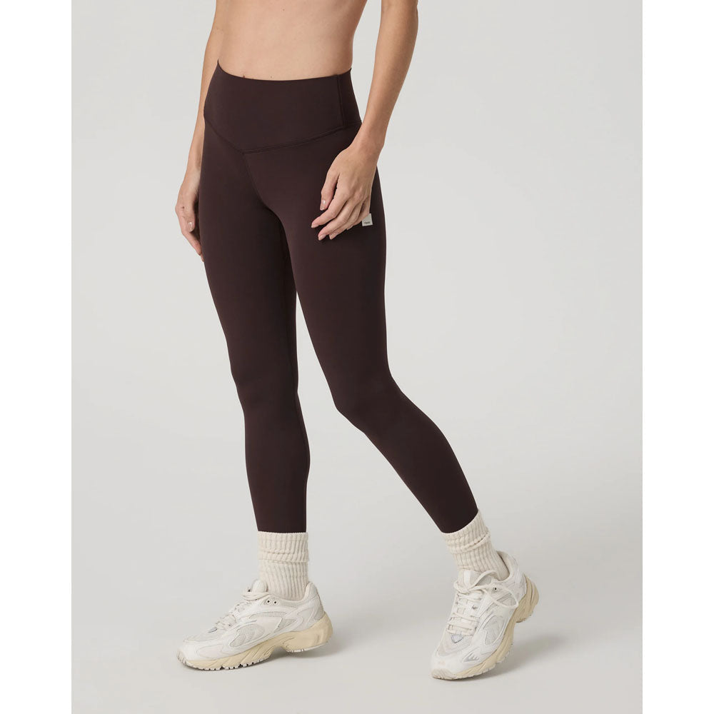 Womens Vuori AllTheForm Legging French Roast