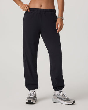 Vuori W Halo Modern Sweatpants SBK Solid Black