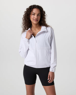 Vuori W Renew Trainer Shell White