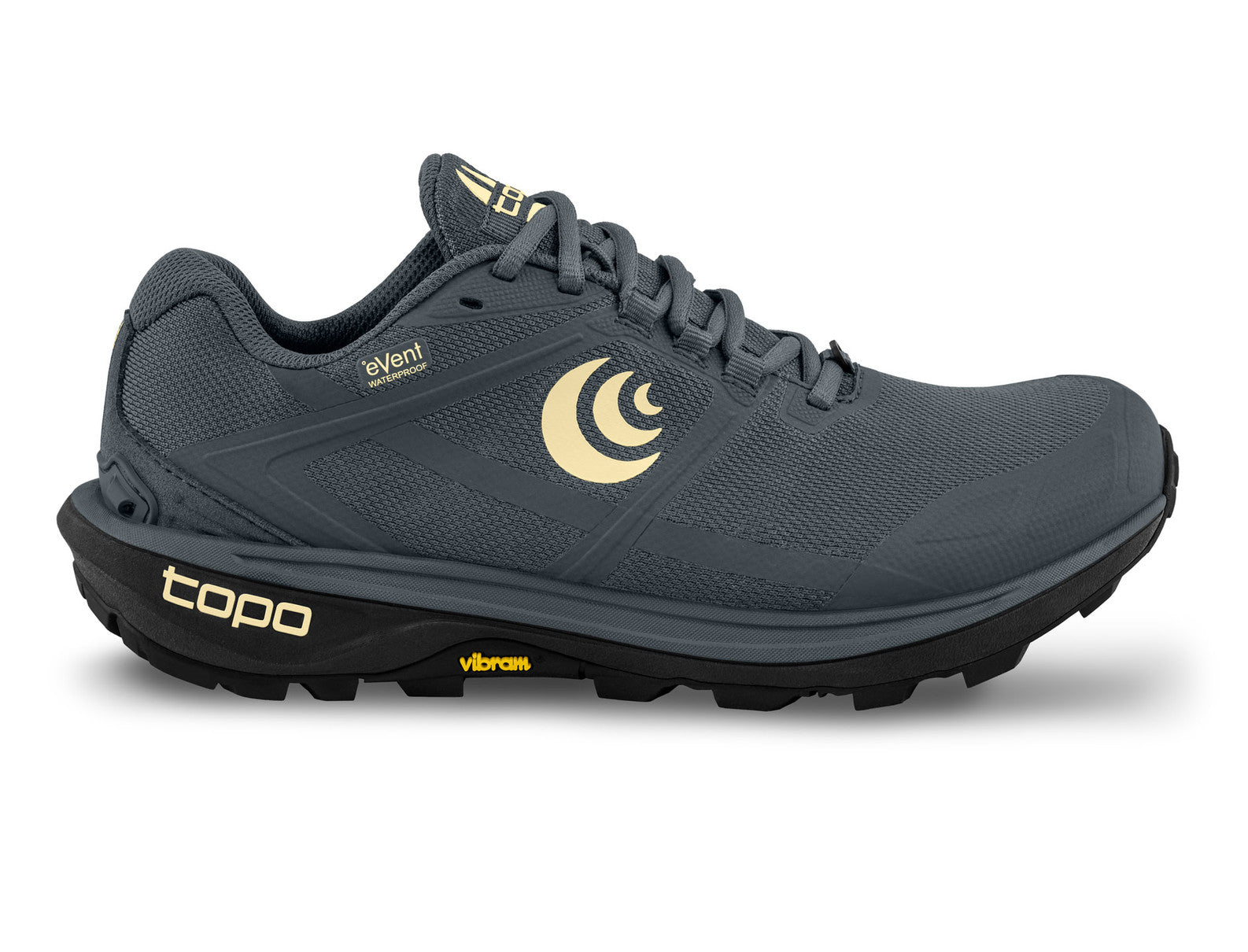 Topo Athletic W Terraventure 4 WP GRYBTR Grey/Butter