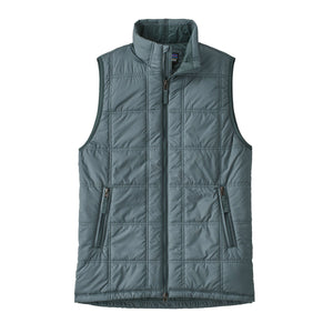 Patagonia Women's Lost Canyon Vest Nouveau Green