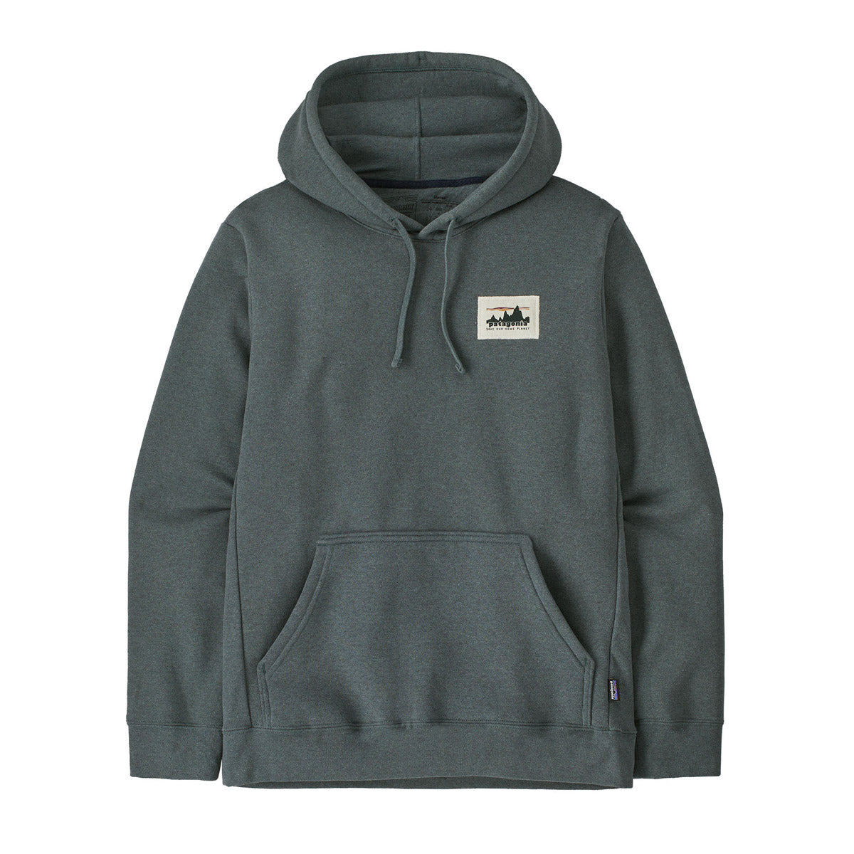 Patagonia Men's '73 Skyline Uprisal Hoody Nouveau Green