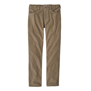 Patagonia Mens Organic Cotton Corduroy Jeans - Regular Seabird Grey