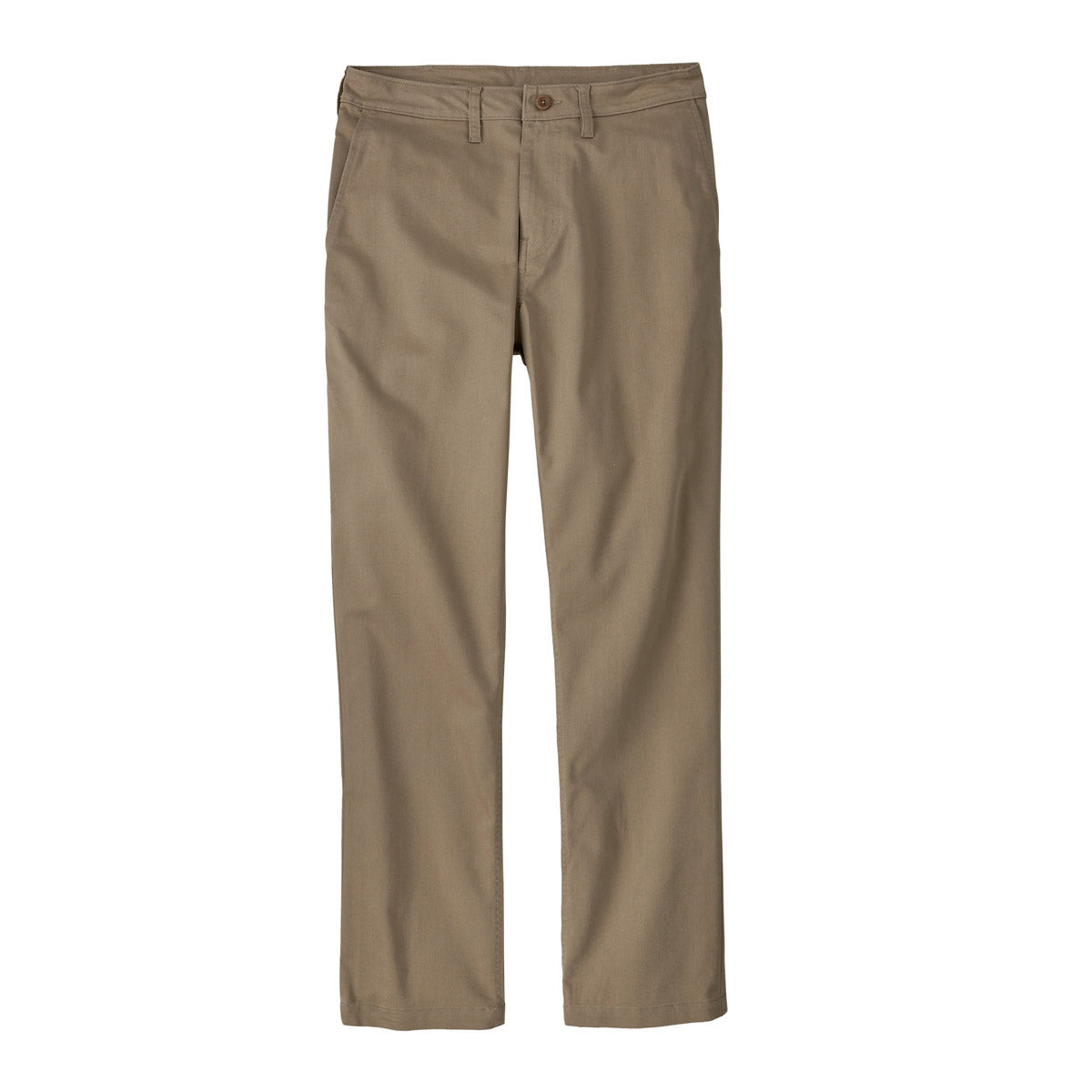 Patagonia Men's Twill Traveler Chino Pants - Short Seabird Grey