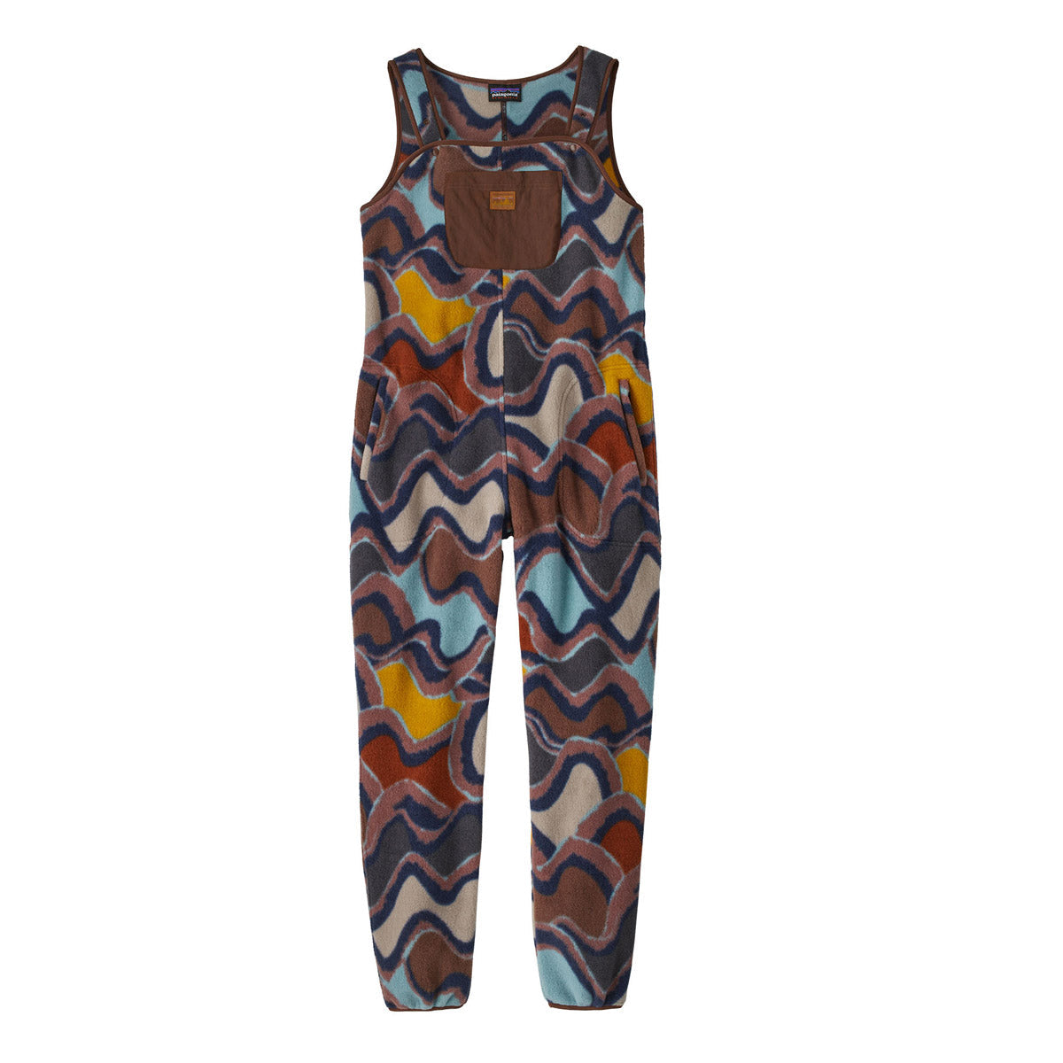 Patagonia Women's Synchilla Onesie Currents: Dulse Mauve