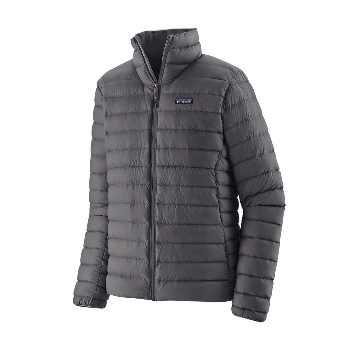 Patagonia Men's Down Sweater Forge Grey w/Forge Grey