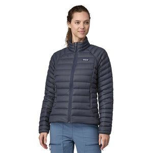 Patagonia Womens Down Sweater Smolder Blue