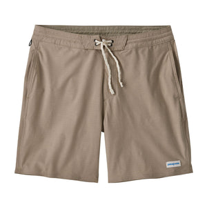 Patagonia Mens Home Waters Hybrid Shorts - 18 in. Seabird Grey