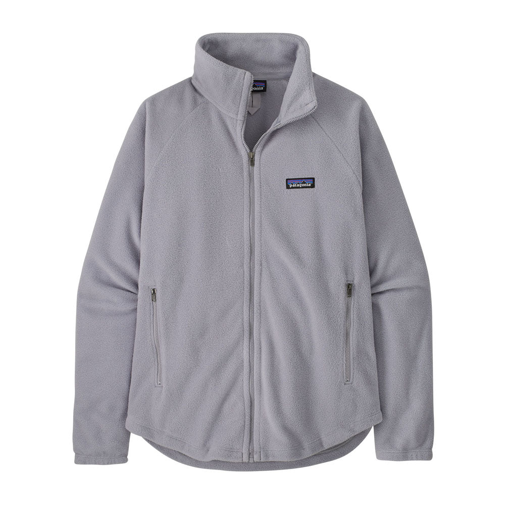 Patagonia Womens Classic Microdini Jacket Permafrost Purple
