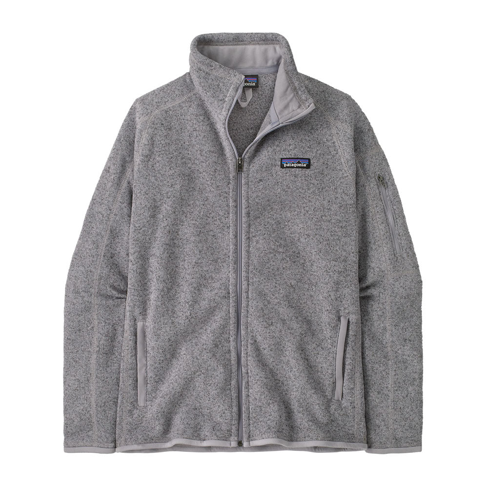 Patagonia Womens Better Sweater Jacket Permafrost Purple