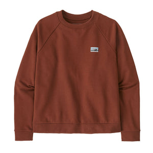 Patagonia Womens Regenerative Organic Certified Cotton Essential Top Dried Vanilla