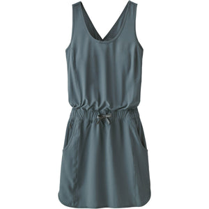 Patagonia Women's Fleetwith Dress Plume Grey