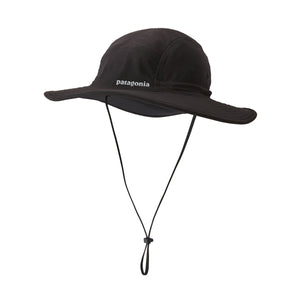 Patagonia Quandary Brimmer Hat Black