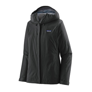 Patagonia Women's Torrentshell 3L Rain Jacket Black