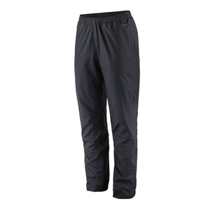 Patagonia Womens Torrentshell 3L Rain Pants - Short Black