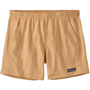 Patagonia Women's Baggies Shorts - 5" Sandy elon / M
