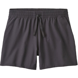 Patagonia Women's Fleetwith Shorts - 5" Ink Black
