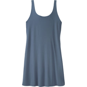 Patagonia Women's Maipo Dress Utility Blue