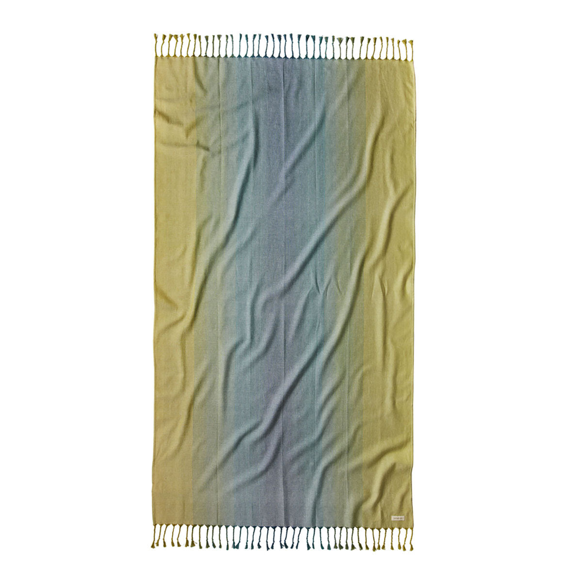 Patagonia Lightweight Towel Surf Wash: Tidal Teal