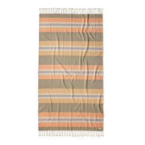 Patagonia Lightweight Towel Southern Swell: Rock Melon