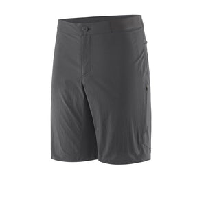 Patagonia Mens Landfarer Bike Shorts - 10 in. Forge Grey