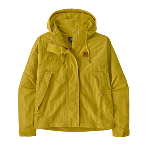Patagonia Womens Skysail Jacket Bundle Green